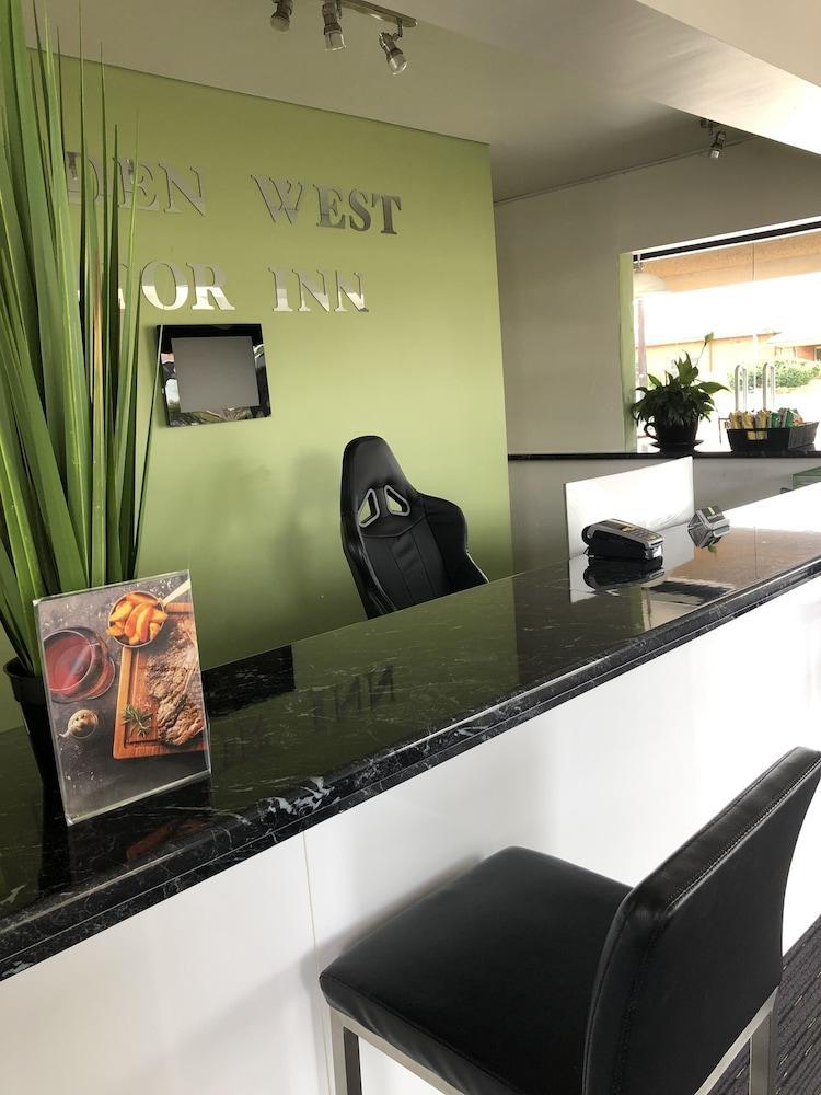 Golden West Motor