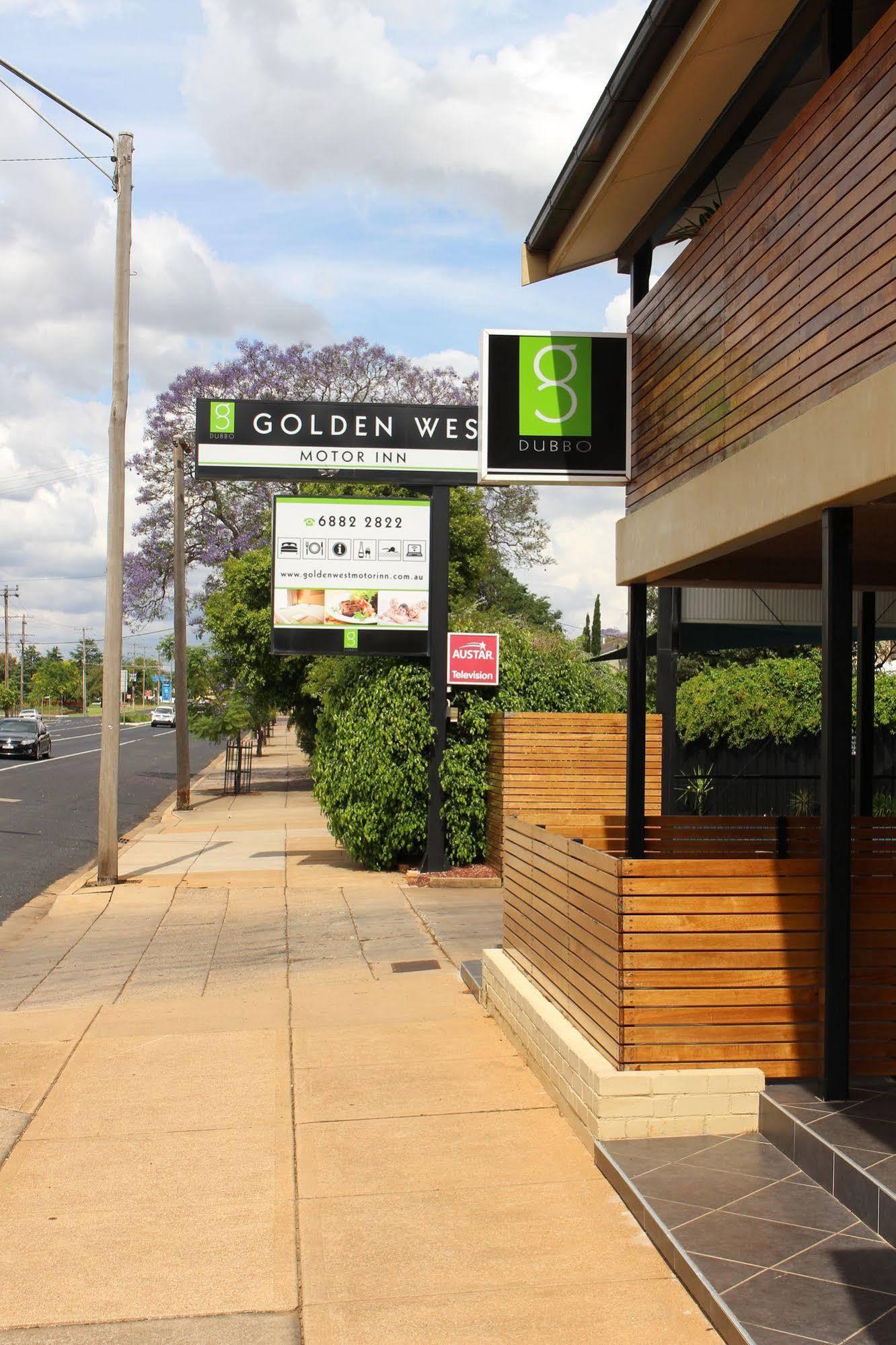 Motel Golden West Motor Dubbo