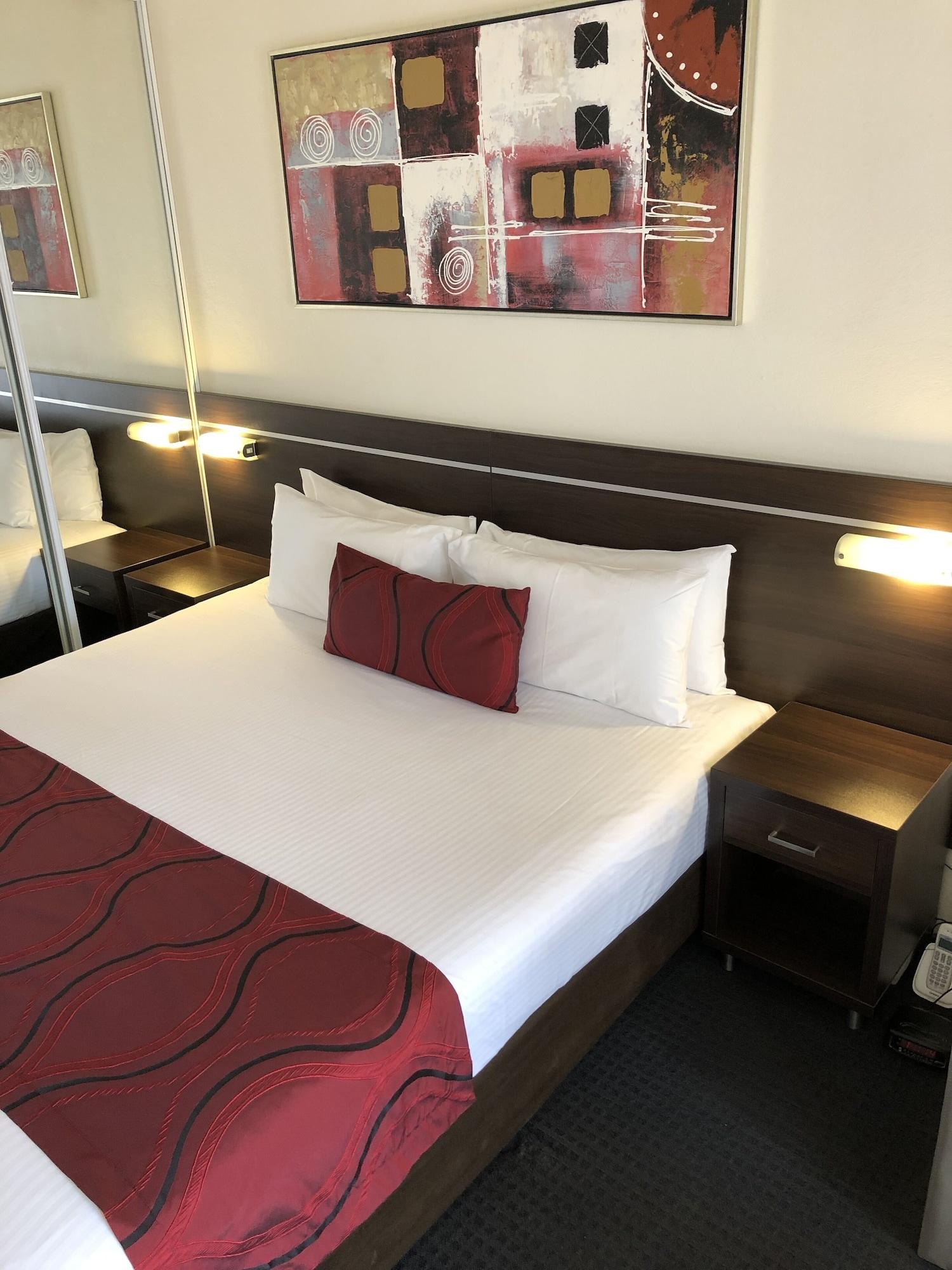 Motel Golden West Motor Dubbo