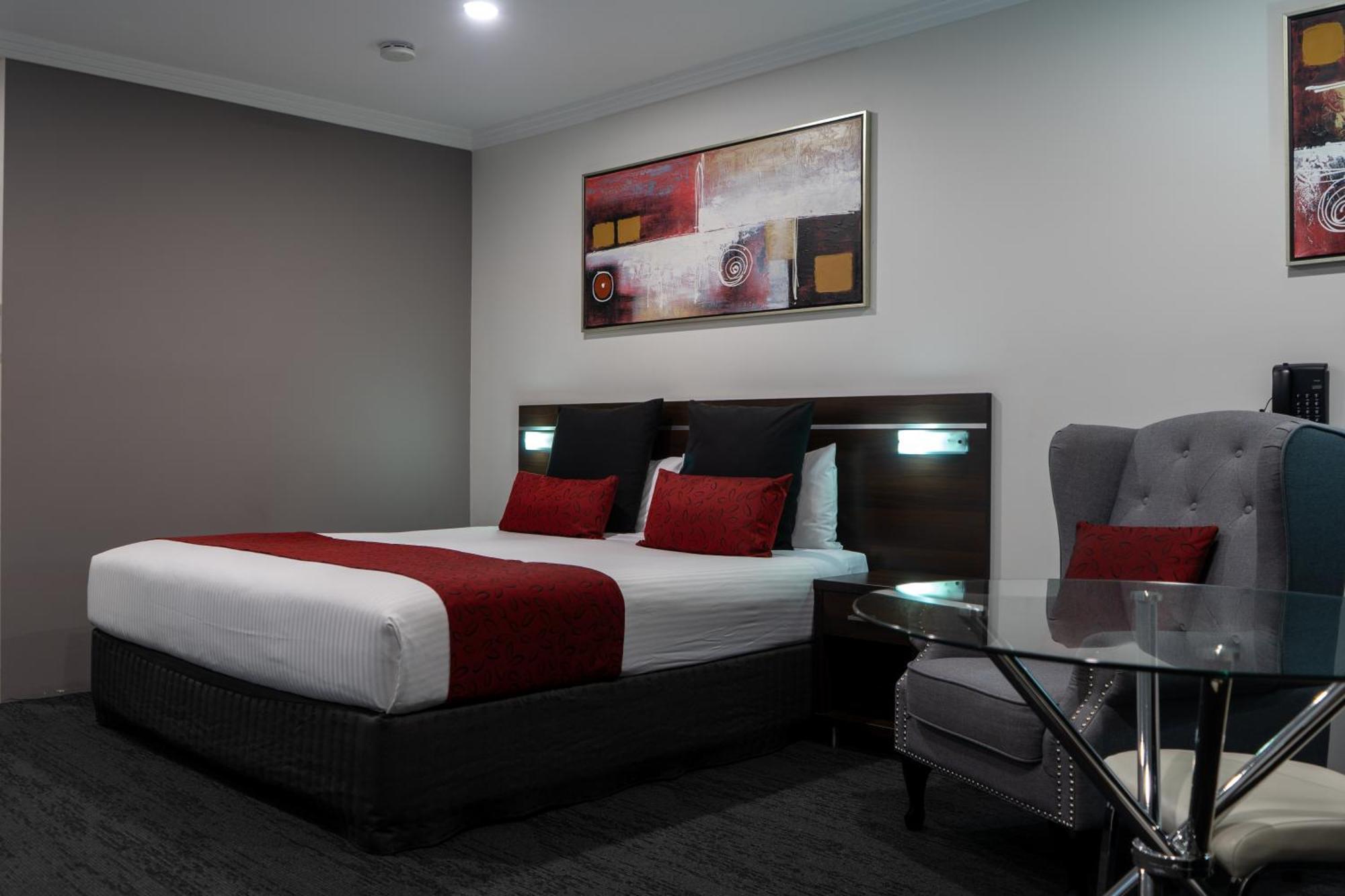 Motel Golden West Motor Dubbo