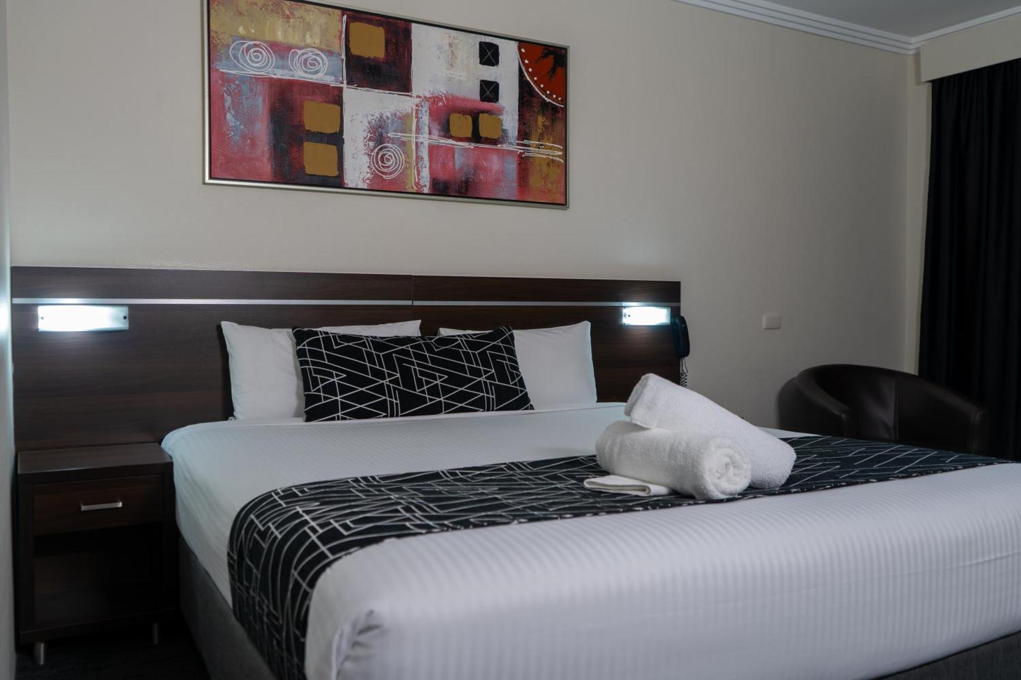 Motel Golden West Motor Dubbo