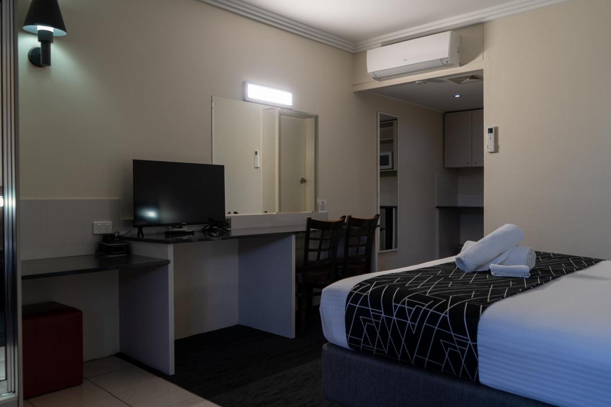 Motel Golden West Motor Dubbo