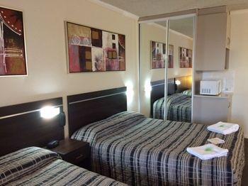 Golden West Motor 3* Dubbo