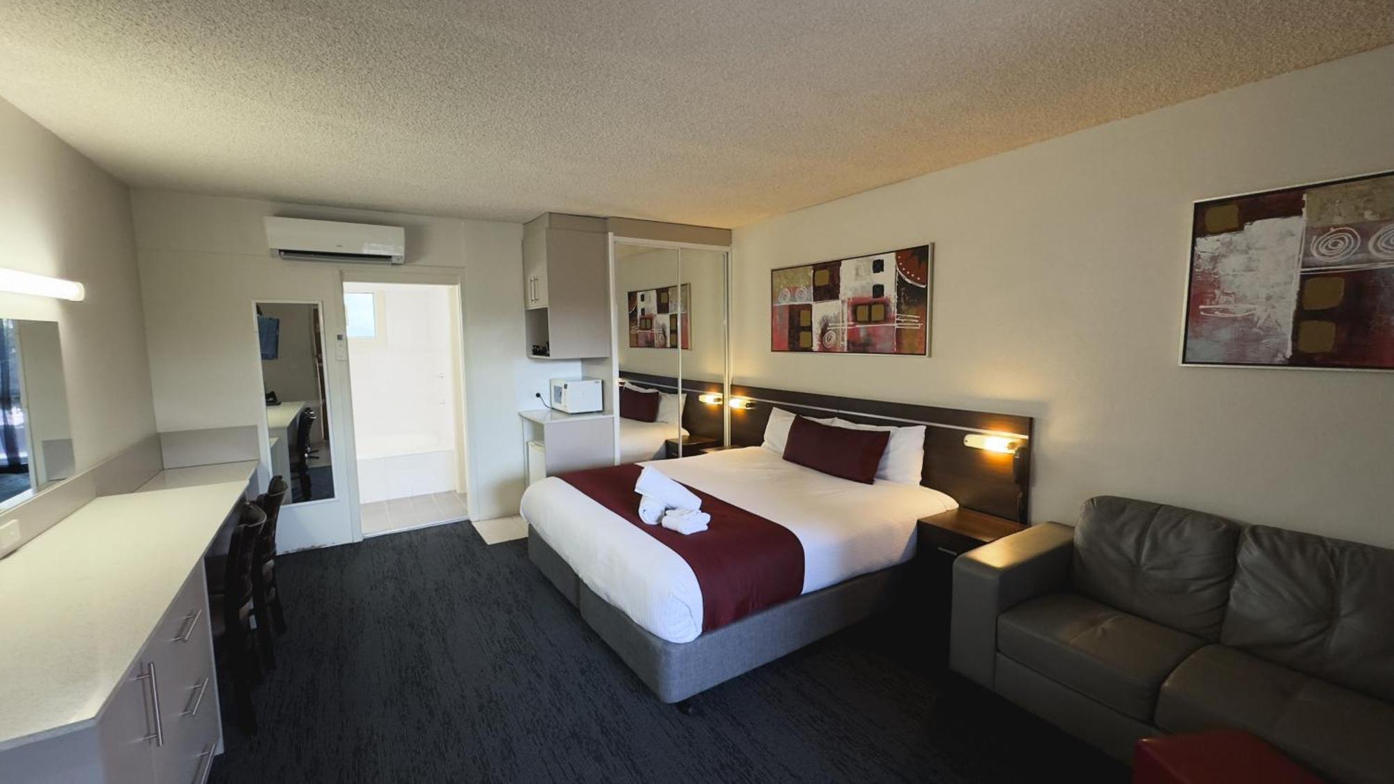 Golden West Motor Motel Dubbo